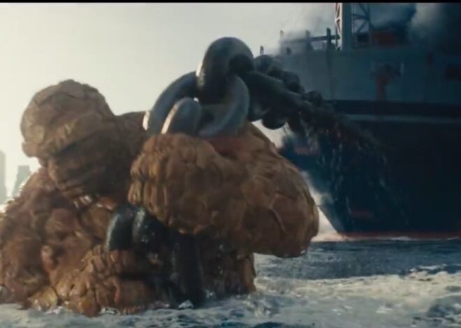 First Steps Trailer – A Stylish Start or Just Another MCU Placeholder? – Are You Not Entertained?