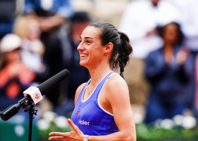 Caroline Garcia, Richard Gasquet, Arthur Fils, le résumé du lundi 26 mai