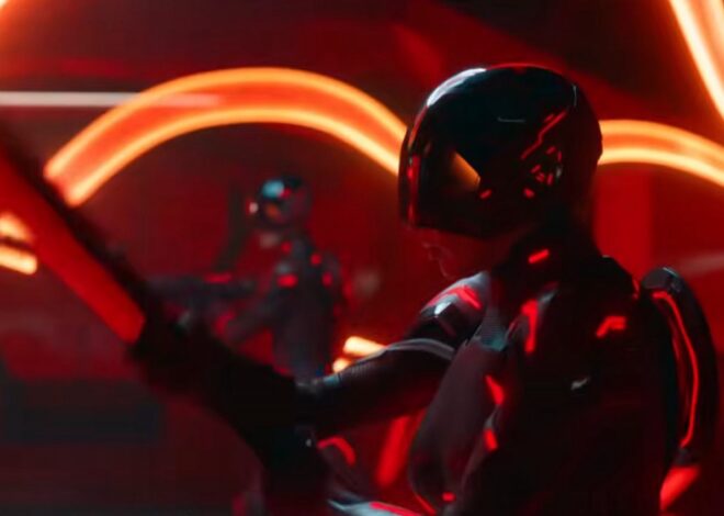 Ares – Trailer Reaction & Thoughts – Are You Not Entertained?