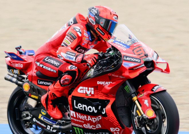 Carton plein pour Marc Marquez, vainqueur du Grand Prix