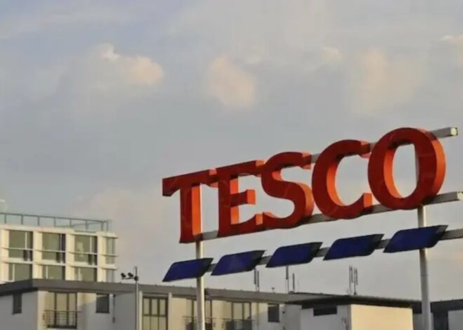 Tesco shareholders eye returns as ‘awful April’ bill hikes set to hit profit