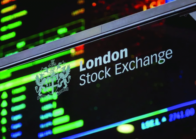 City stocks set for boost from Trump’s trade war with EU