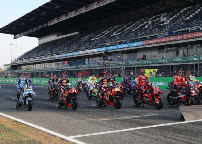Le classement du championnat du monde des pilotes