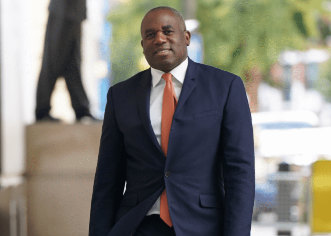 Lammy and Vance host national security advisers ahead of Trump-Putin summit