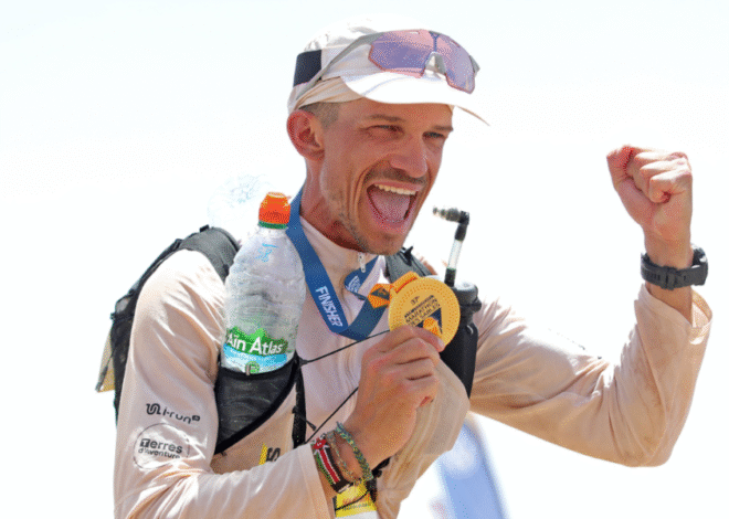 Classement Ultra-Trail Harricana 2025 en direct avec Mathieu Blanchard