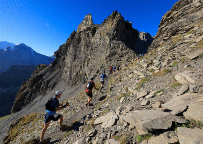 Classement Wild 110 Wildstrubel 2025 en direct