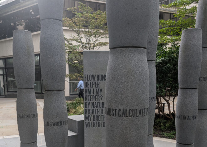 The beautiful, elegiac Gilt of Cain at Fen Court