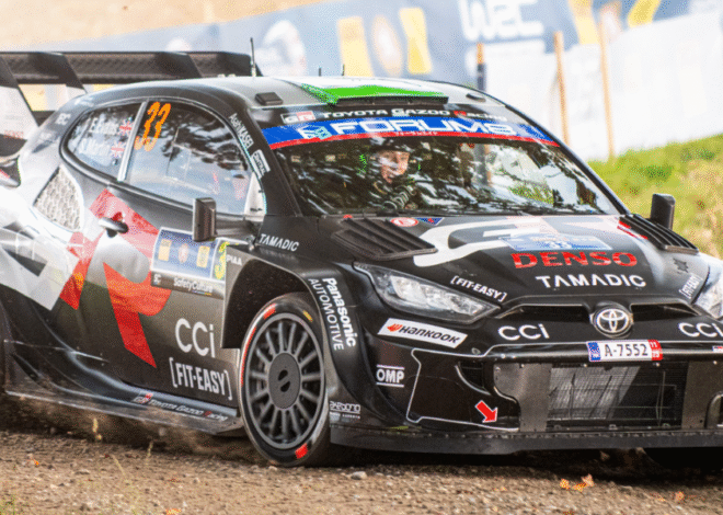 Rallye d’Arabie Saoudite 2025 – Classement général en direct