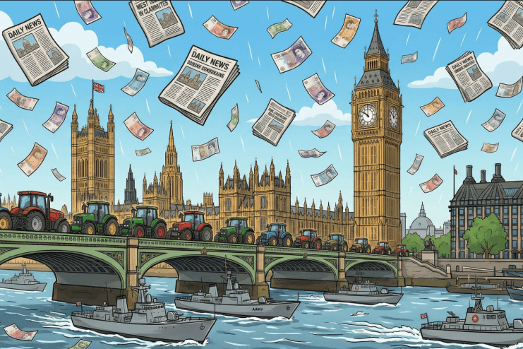 Take City AM’s politics quiz of 2025