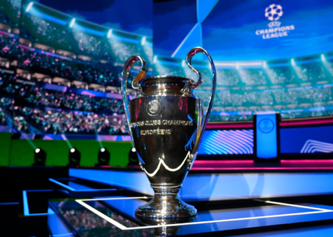 Classement Ligue des Champions 2025-2026 (PSG, Marseille et Monaco)