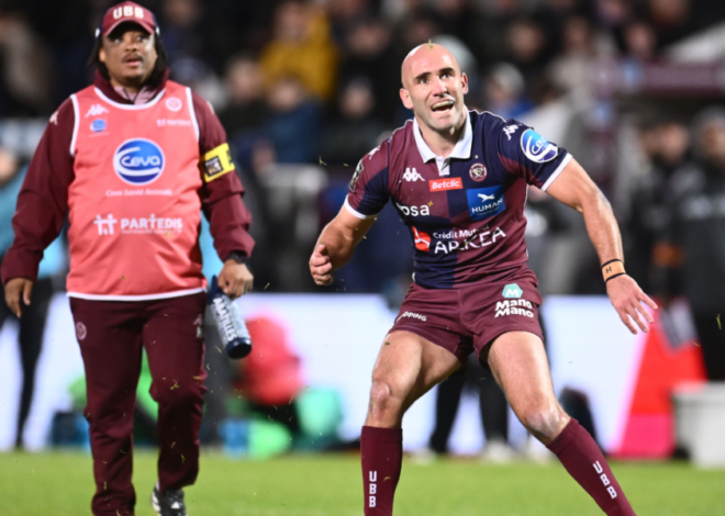 Jalibert brillant, Lucu en leader, Serin éclipsé : les notes de UBB-Toulon