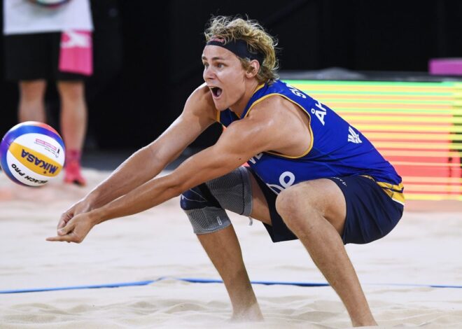 Former Man United CEO’s firm partners with CVC volleyball league