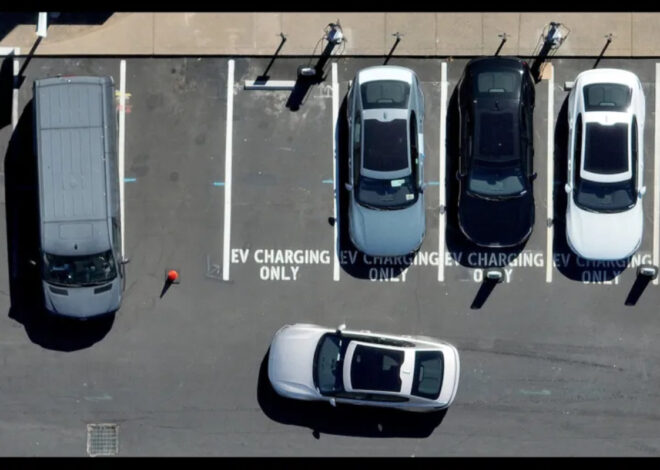 Carmakers swallow $65bn EV hit as UK bucks slowdown