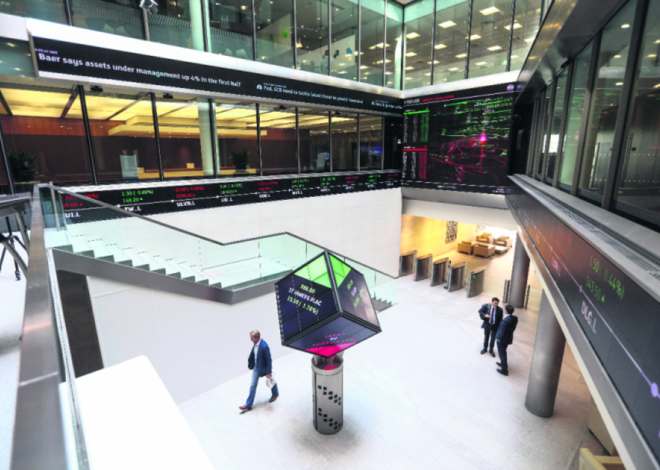 FCA to publish London share trading data to defend UK public markets