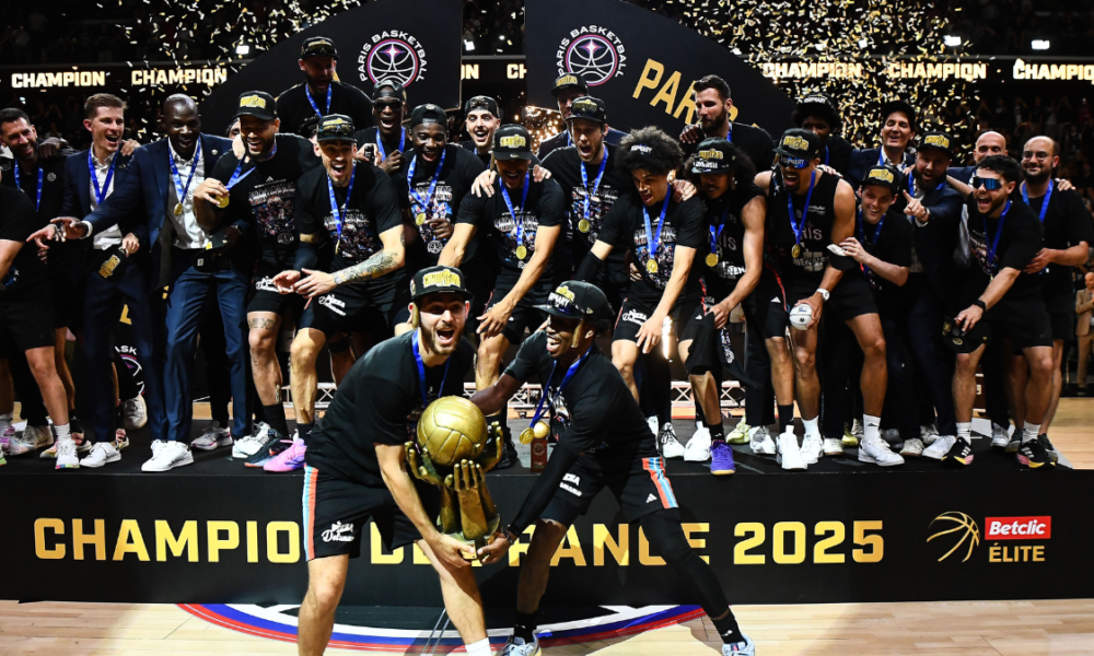 Classement Basket Betclic Élite 2025/2026