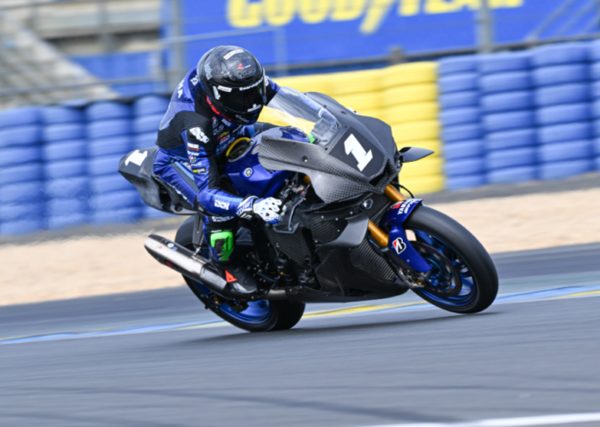 24 Heures Motos 2026 – Classement en direct