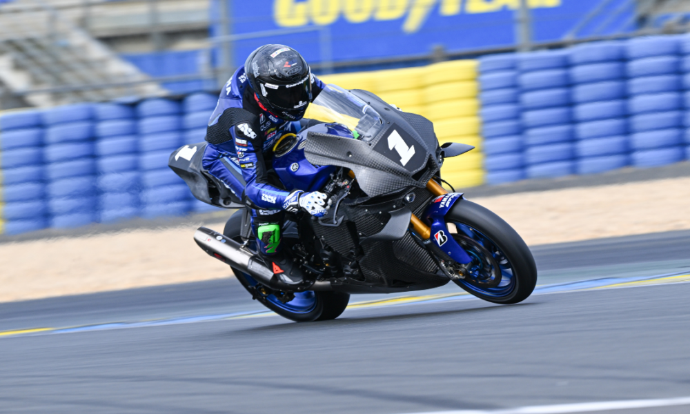 24 Heures Motos 2026 – Classement en direct