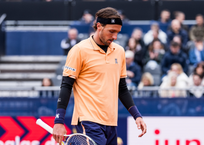 Arthur Rinderknech abandonne face à Vit Kopriva au troisième tour du Masters 1000 de Madrid