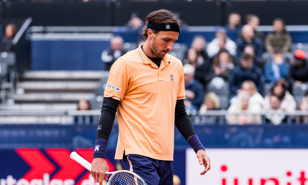 Arthur Rinderknech abandonne face à Vit Kopriva au troisième tour du Masters 1000 de Madrid