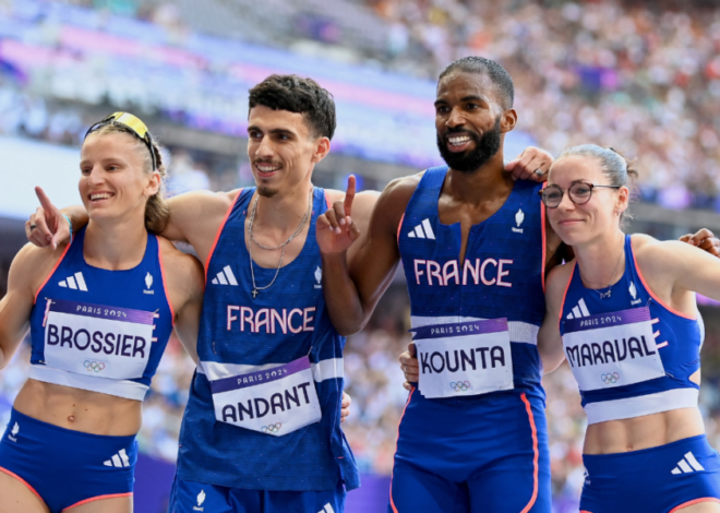 Athlétisme Relais mondiaux 2026 : Programme et résultats