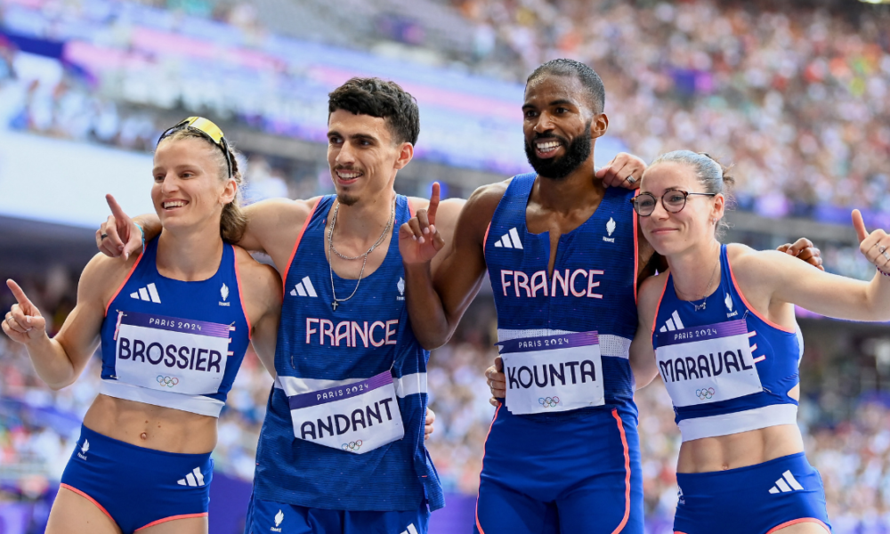 Athlétisme Relais mondiaux 2026 : Programme et résultats