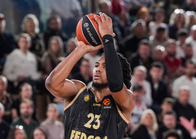 Monaco se défait de Barcelone et assure sa place en play-in d’EuroLigue