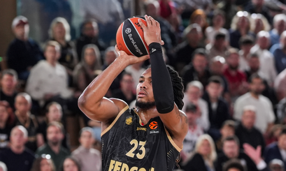 Monaco se défait de Barcelone et assure sa place en play-in d’EuroLigue