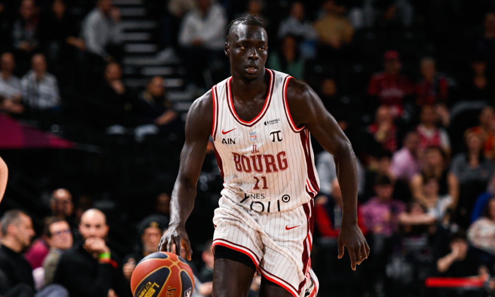 Monumentale, la JL Bourg dompte le Beşiktaş en finale aller d’EuroCoupe !