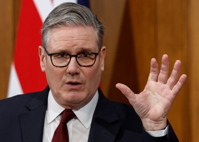 Starmer blocks sleaze inquiry despite Tory and Labour pressure 