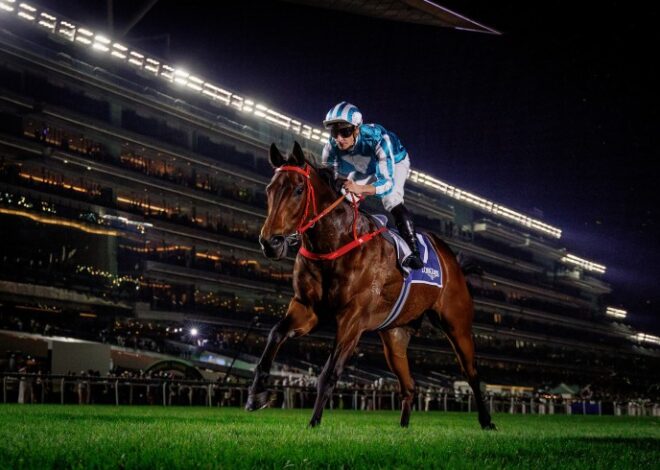 Romantic Warrior can make history in FWD QEII Cup