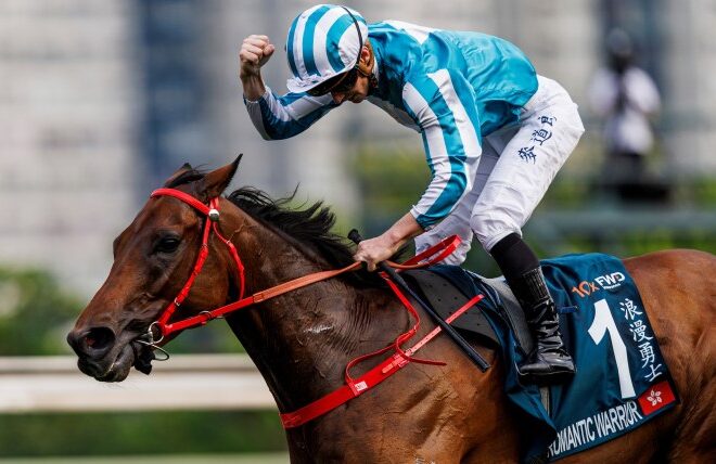 Lor’s Numbers to follow home Triple Crown-winning Warrior
