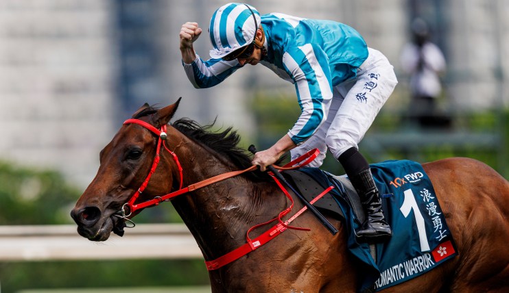 Lor’s Numbers to follow home Triple Crown-winning Warrior