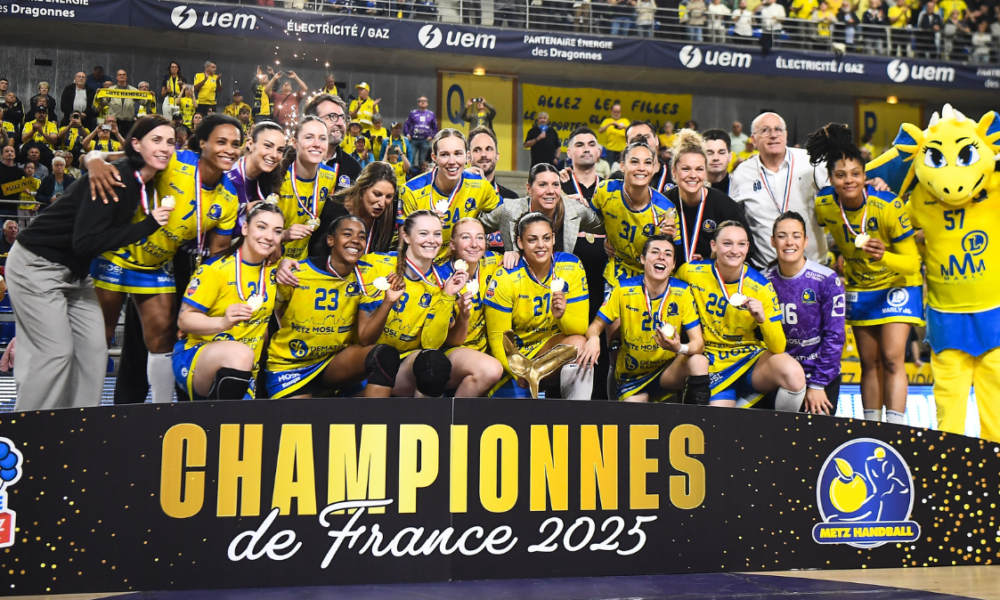 Classement Handball Ligue Butagaz Énergie 2025/2026
