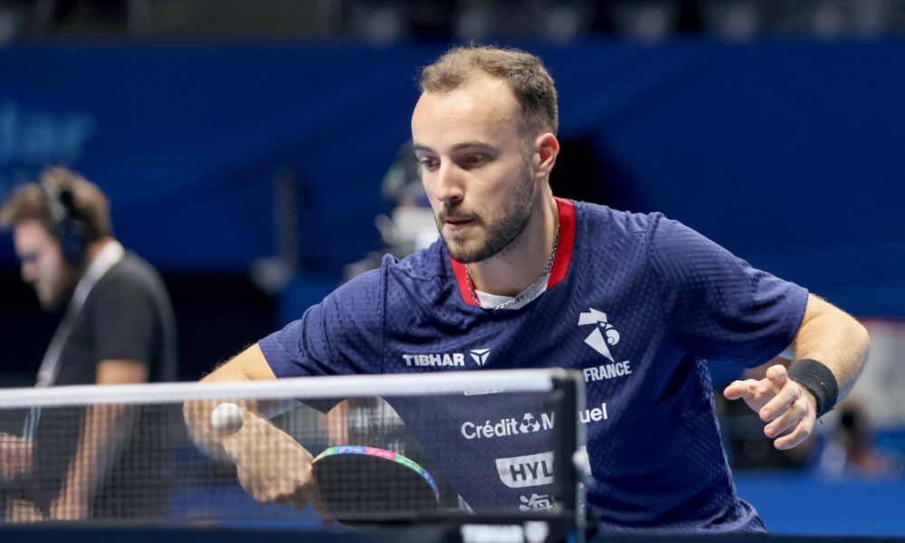 Souverains contre les Américains, les Bleus du ping rallient les huitièmes aux Mondiaux par équipes