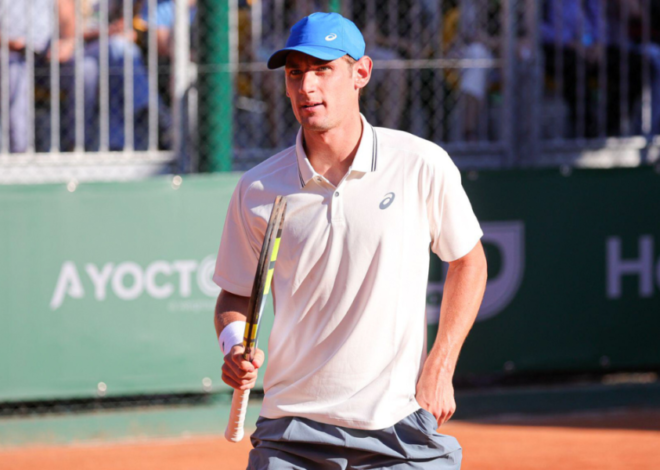 Valentin Royer rallie pour la première fois le deuxième tour de Roland-Garros