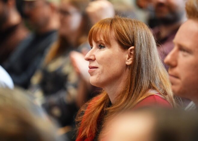 Let Burnham back and end ‘toxic culture’