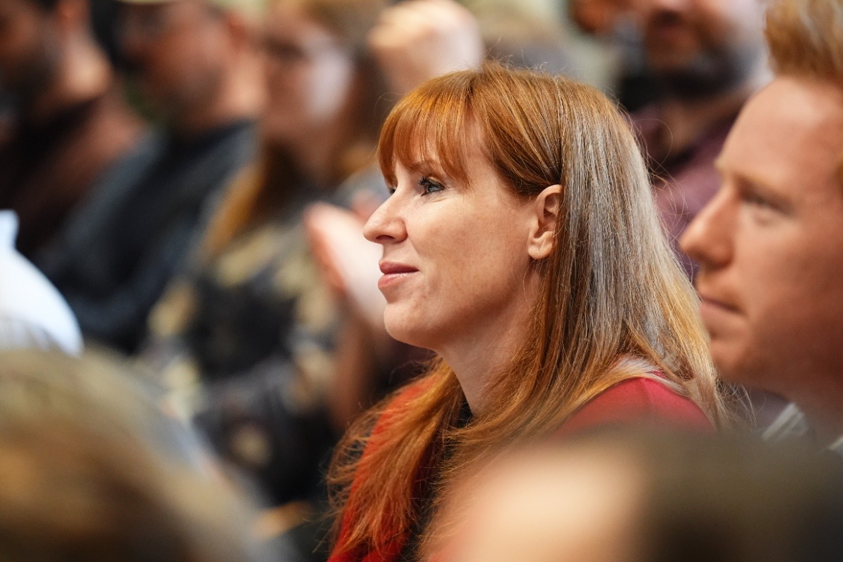 Let Burnham back and end ‘toxic culture’