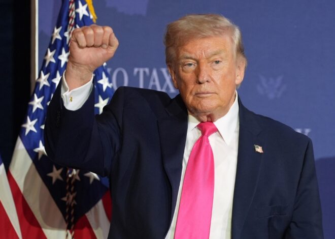 Trump yet to make ‘final determination’ on Iran war despite discussions
