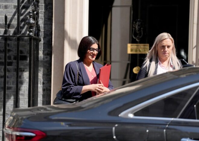 Mahmood unveils refugee sponsorship route as asylum bill faces Labour test