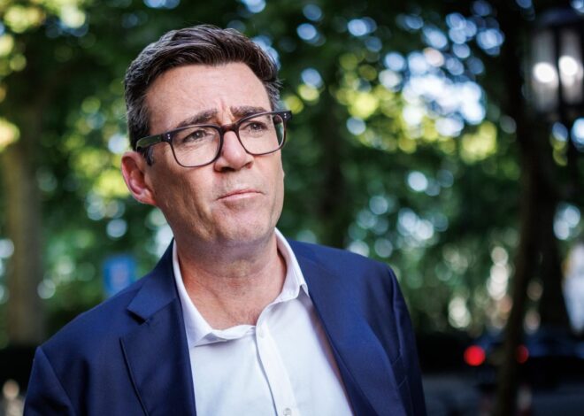 Top economists shun Burnham over wealth taxes
