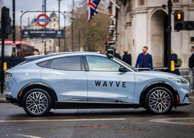 Wayve hands London private market ‘major boost’ with $85m share sale