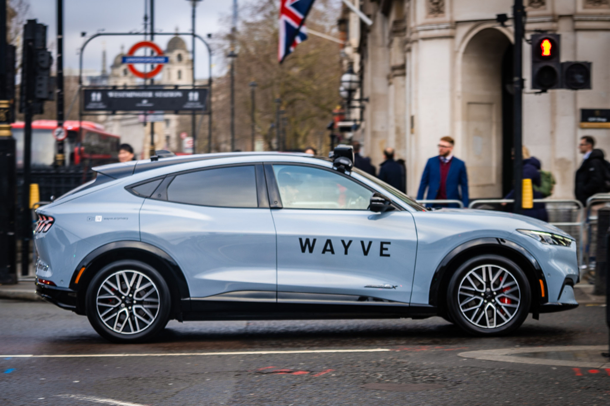 Wayve hands London private market ‘major boost’ with $85m share sale