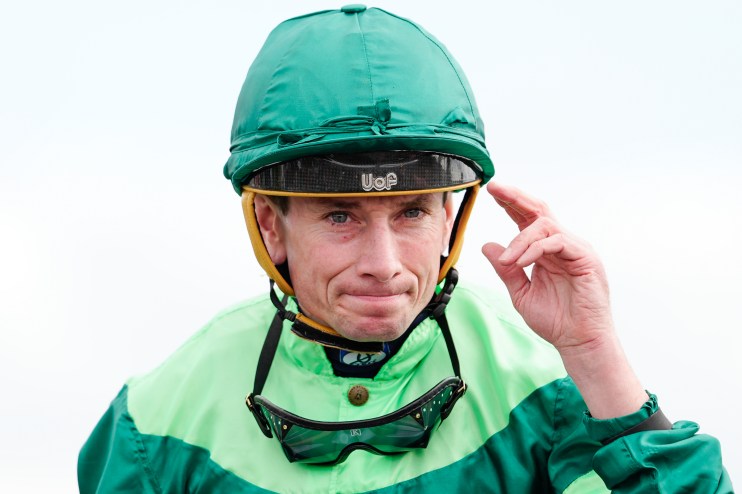 Get ready to give Emit some Love in the Ebor
