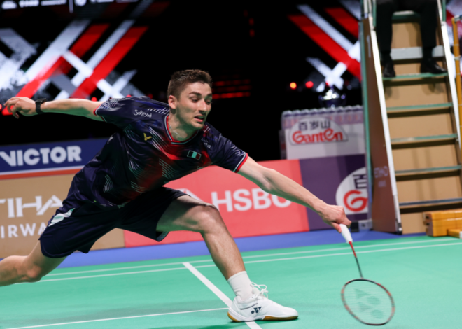 Le programme et les résultats des Championnats du monde de badminton 2026