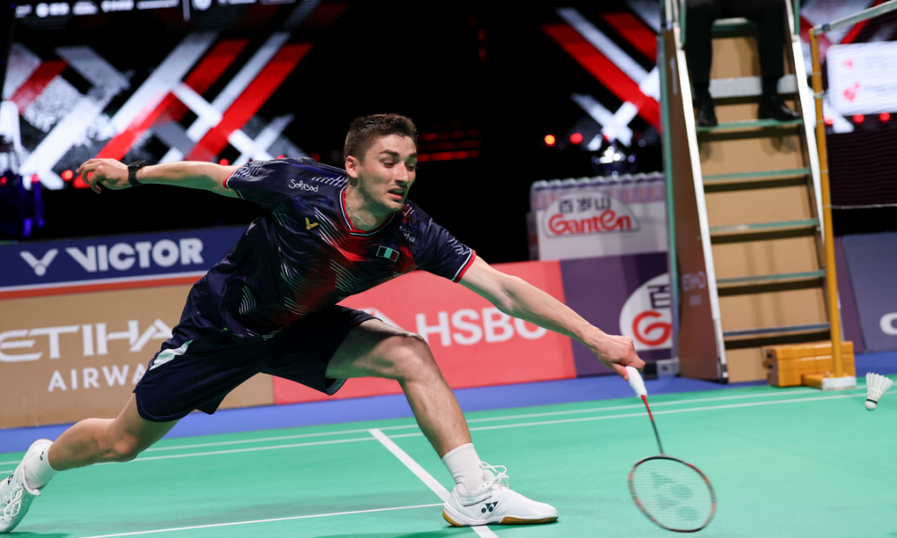 Le programme et les résultats des Championnats du monde de badminton 2026