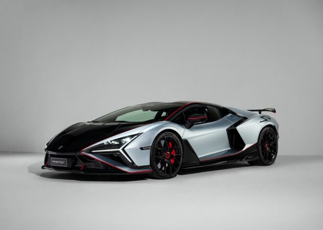 New Revuelto SV is the fastest and most intense Lamborghini ever