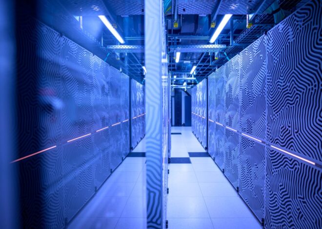The soaring risks of the global data centre boom
