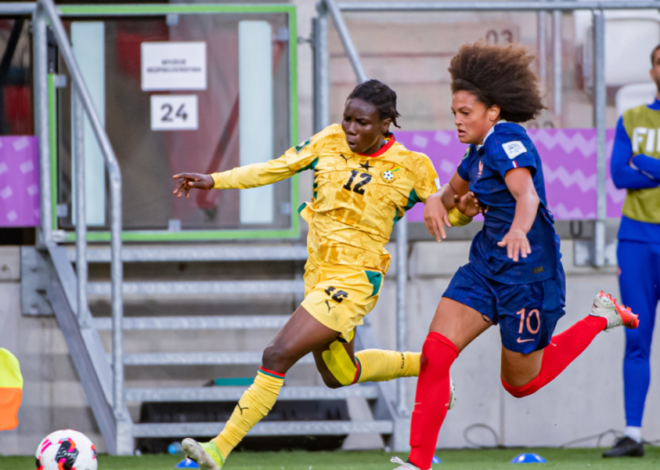 Les Bleuettes confortent la première place du groupe face au Ghana avant les 8e de la Coupe du monde de football U20