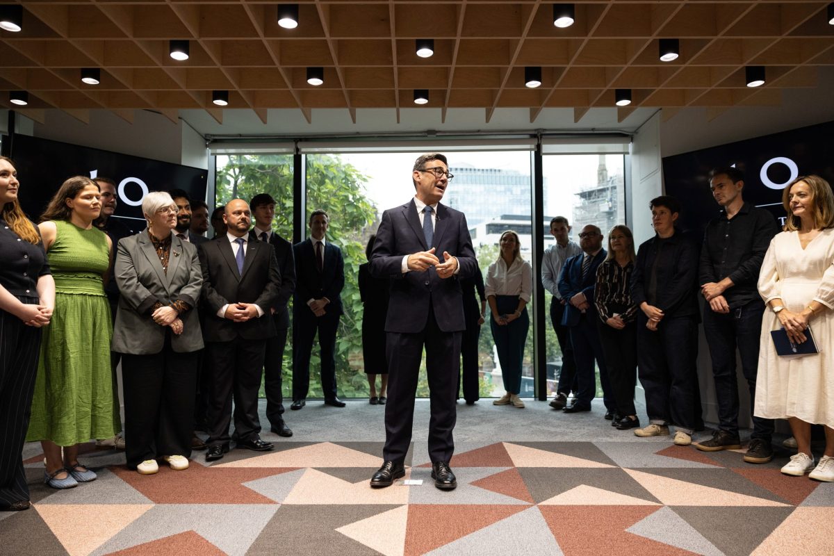 Listed companies shouldn’t be excluded from Burnham’s Scale-Up Fund