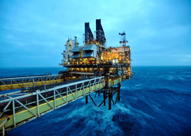 Healey’s Budget prices in wave of fresh North Sea drilling